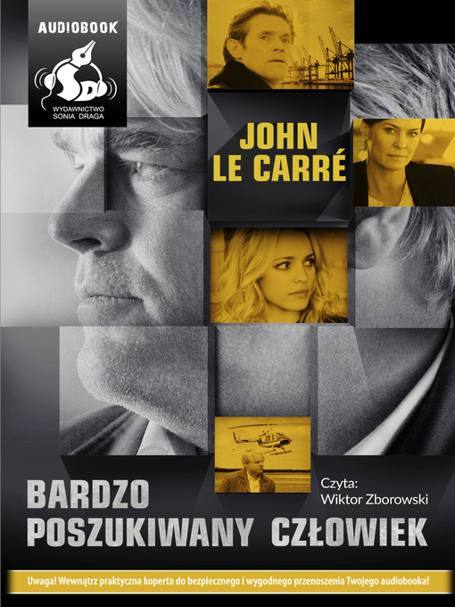 Title details for Bardzo poszukiwany człowiek by John le Carré - Available
